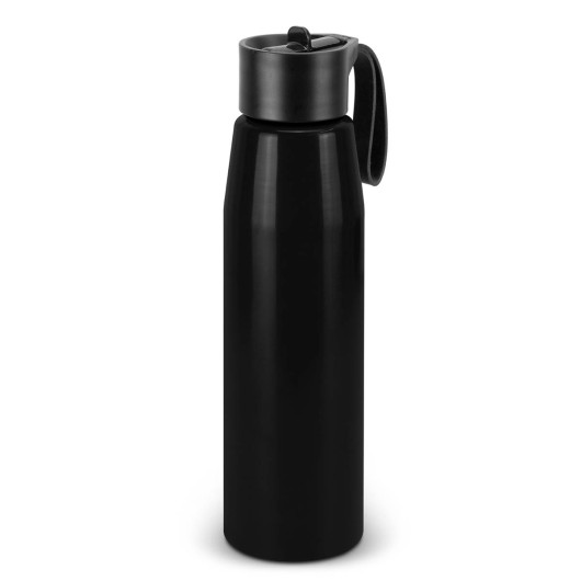 Adore Aluminum Bottles Black